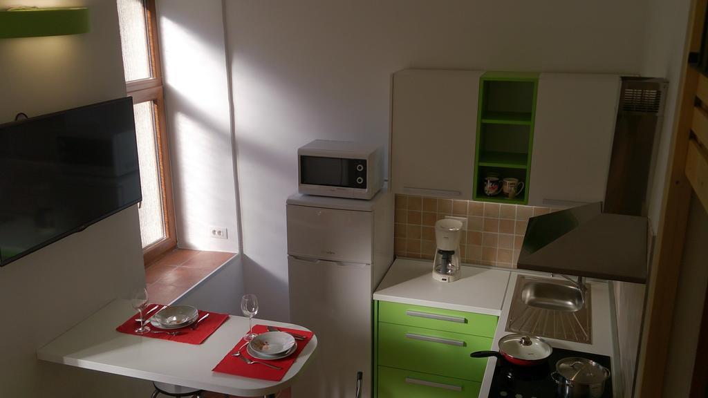Apartment Studio Prima Рийека Стая снимка