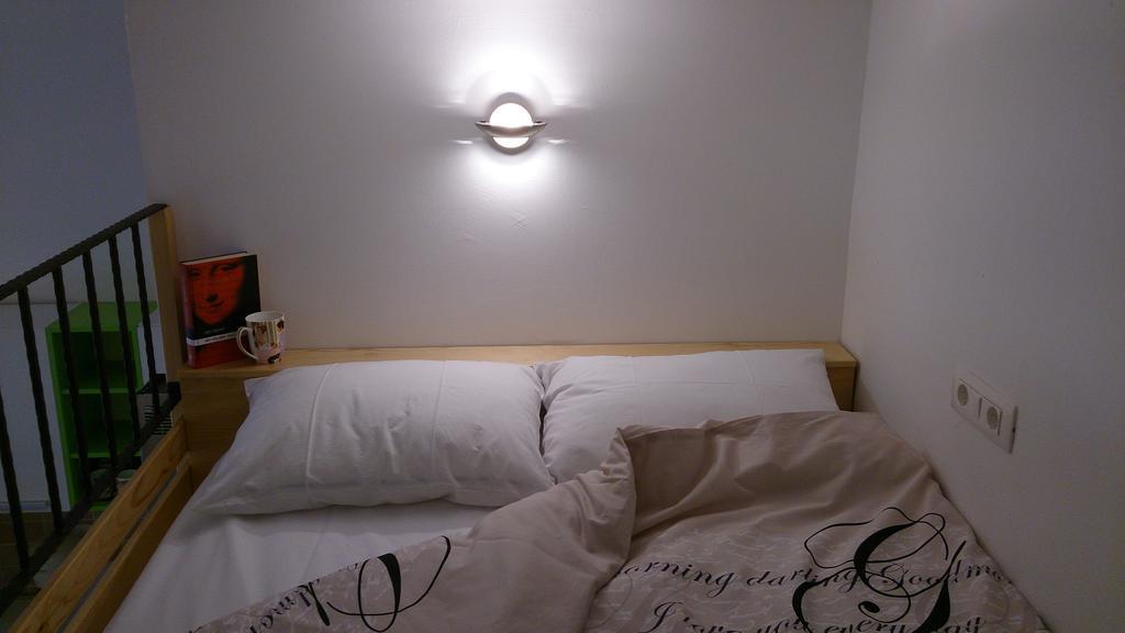 Apartment Studio Prima Рийека Стая снимка