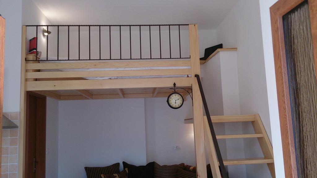 Apartment Studio Prima Рийека Стая снимка