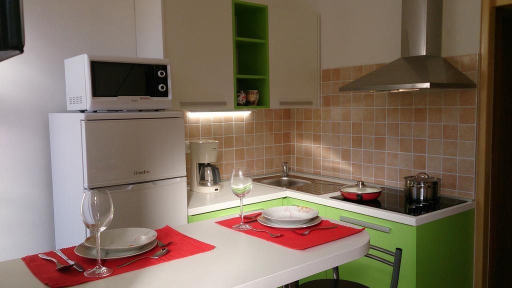 Apartment Studio Prima Рийека Стая снимка