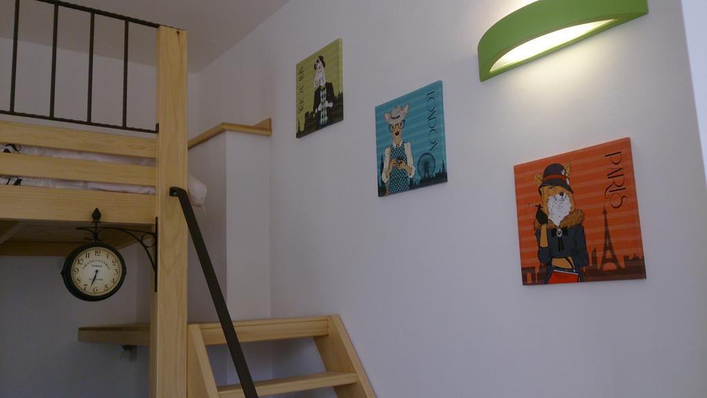 Apartment Studio Prima Рийека Екстериор снимка